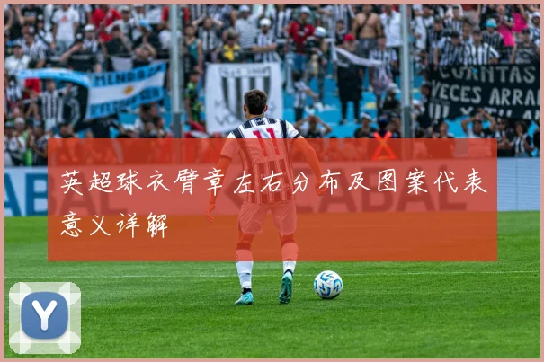 英超球衣臂章左右分布及图案代表意义详解