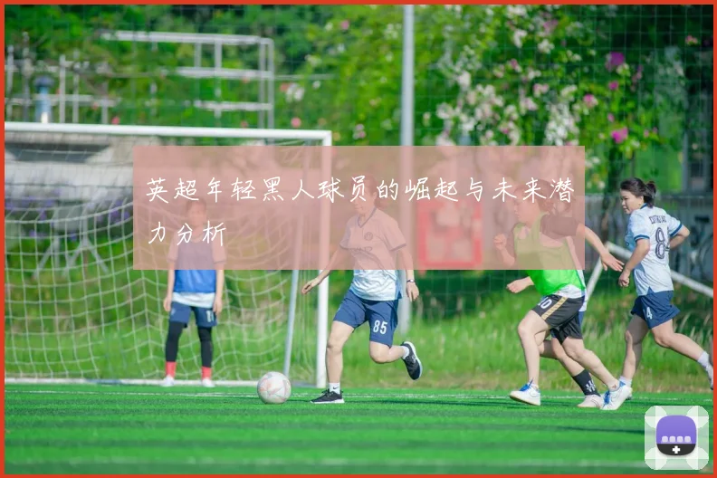 英超年轻黑人球员的崛起与未来潜力分析